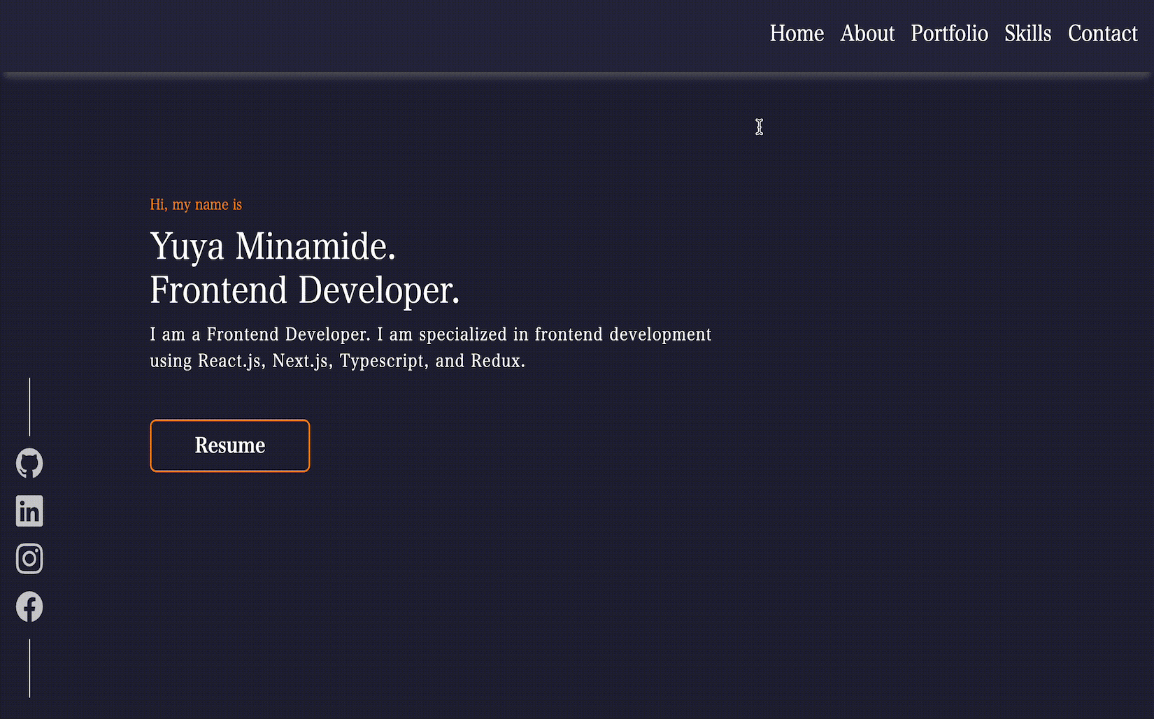 portfolio-site